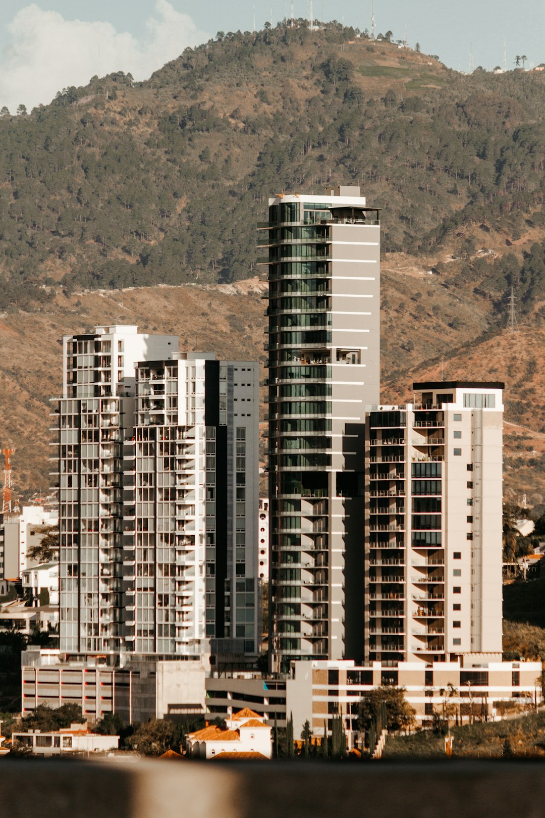 Mercado inmobiliario en Santiago