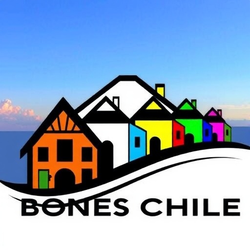 Bienes Raíces en Chile Logo
